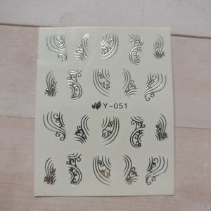 ๐โจ BUNDLE FOR $2โจ๐
Nail Decals